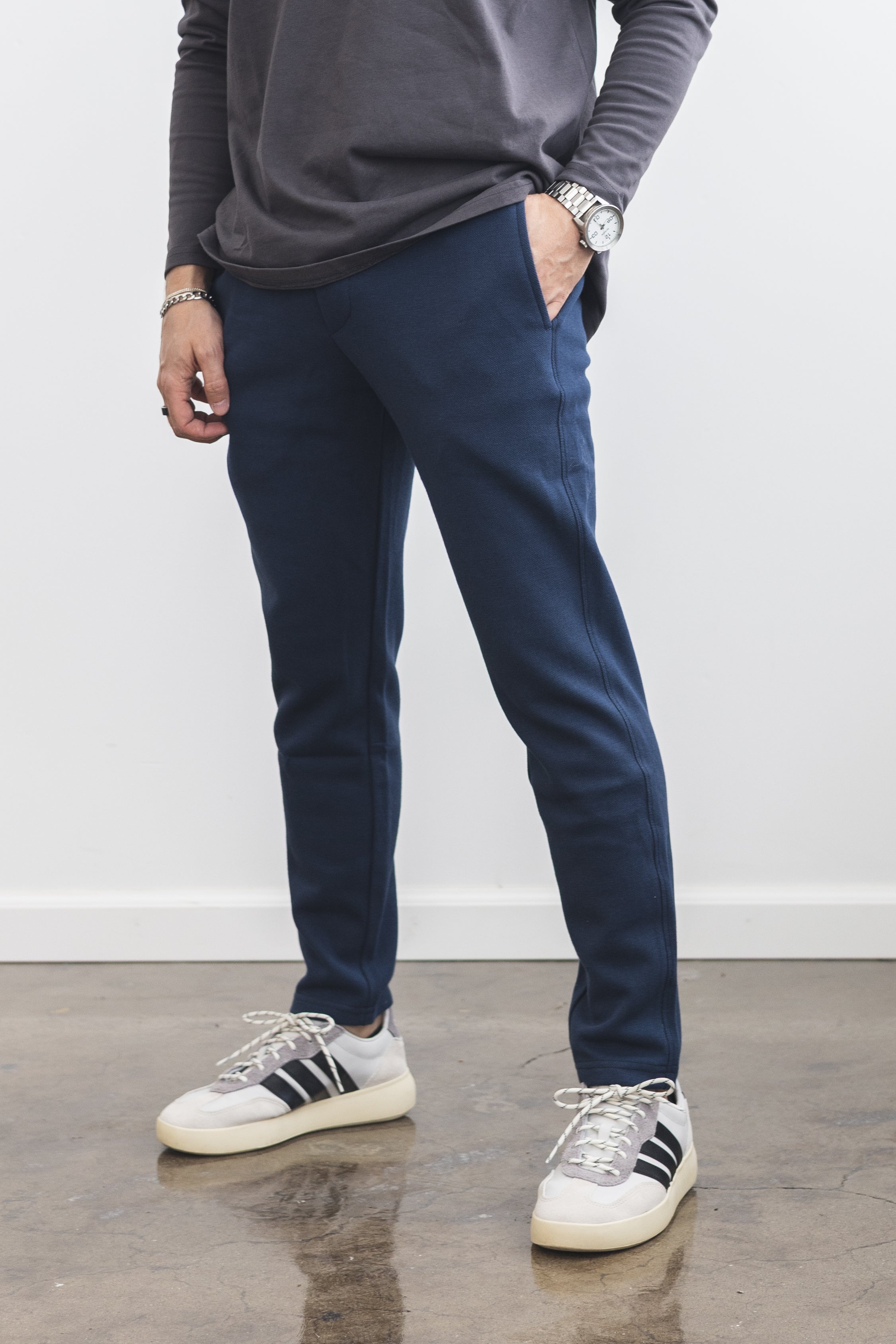 Kinetic Pants Navy