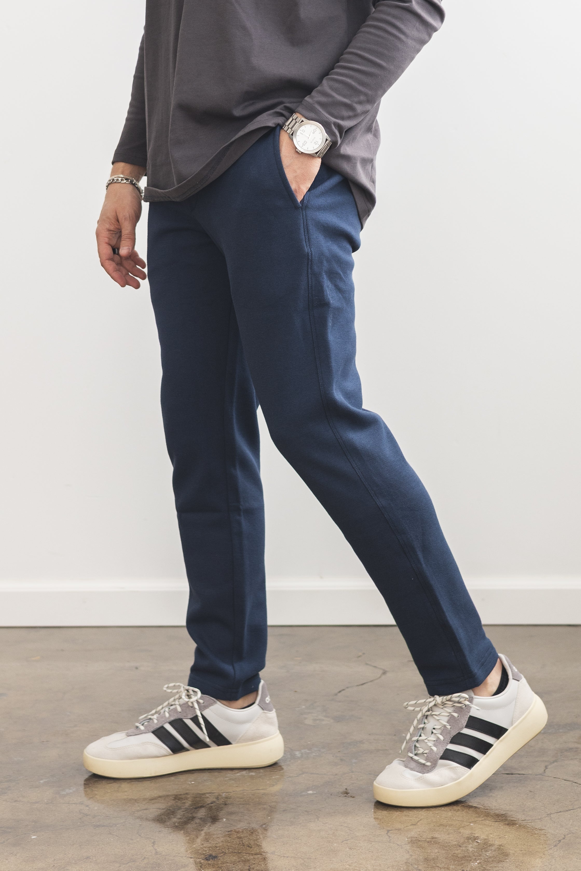 Kinetic Pants Navy
