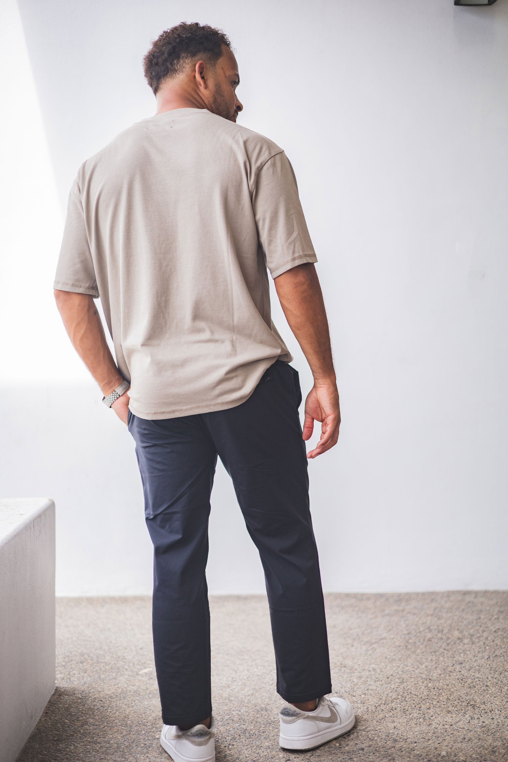 crew neck t shirt under dress shirt The T-shirt under a shirt (and tailoring) Permanent Style