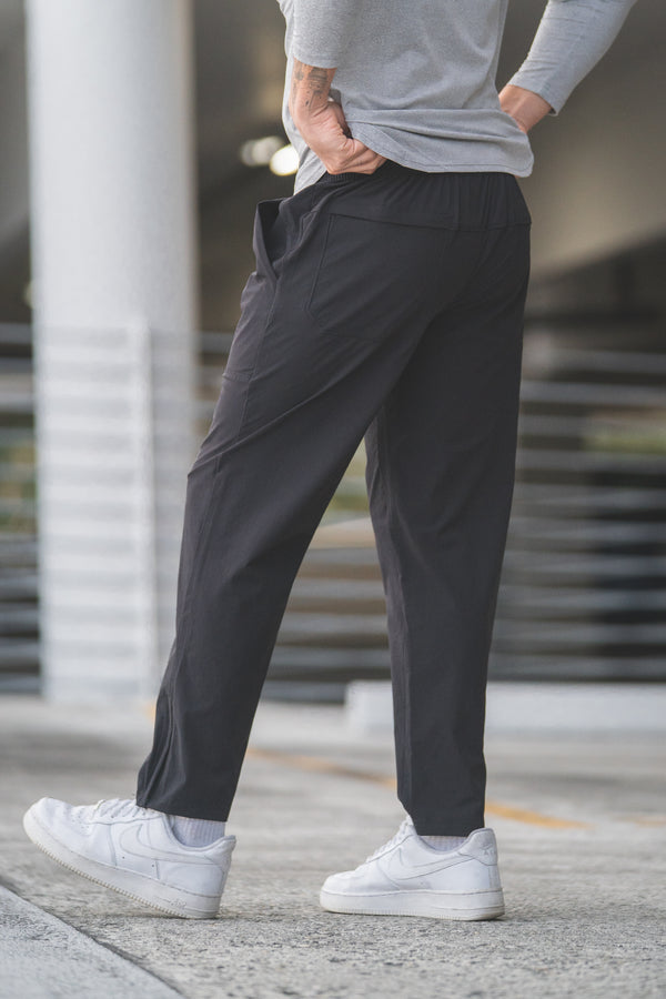 Strata Trek Pants Black