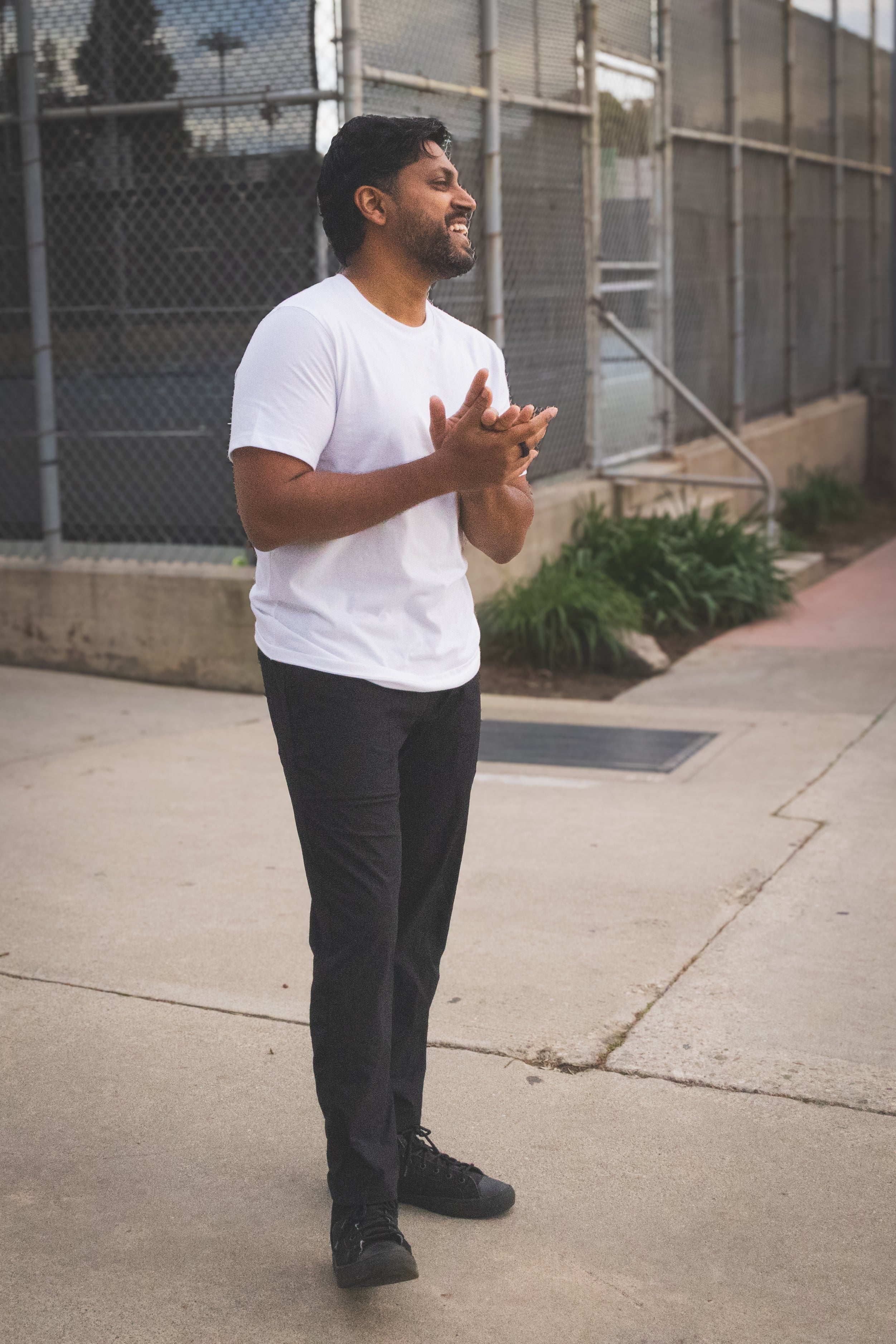 Strata Trek Pants Black