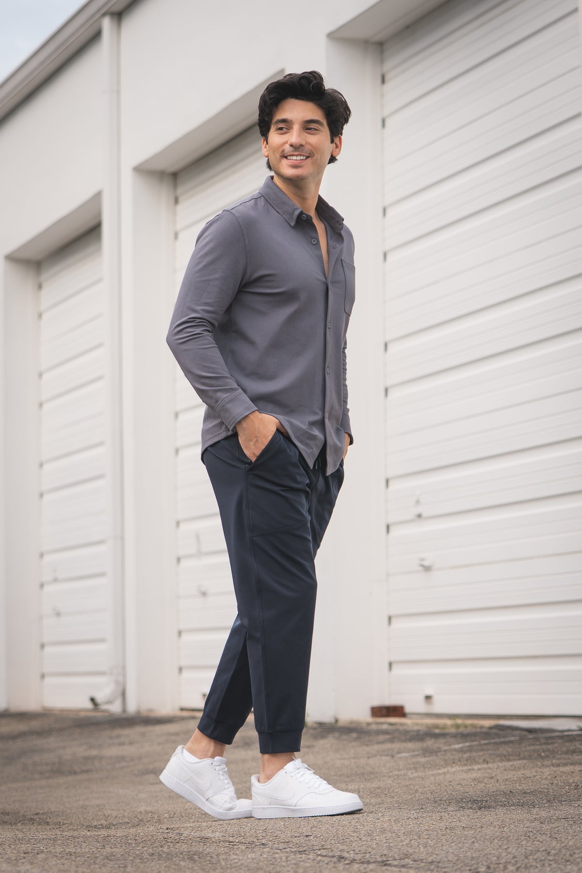 Nimbus Jogger Navy