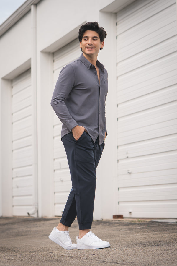 Nimbus Jogger Navy