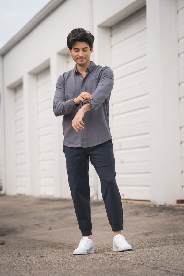 Nimbus Jogger Navy