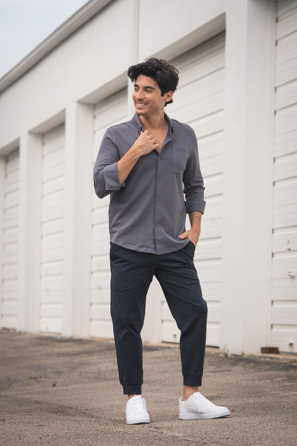 Nimbus Jogger Navy
