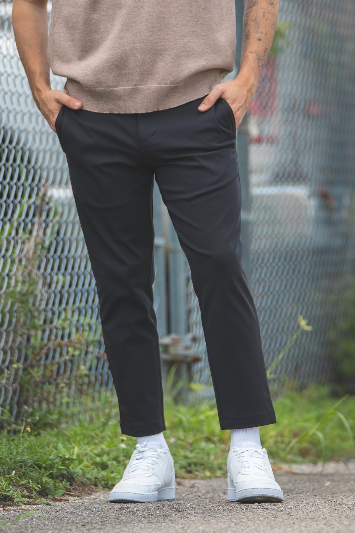 Nimbus Pants Black