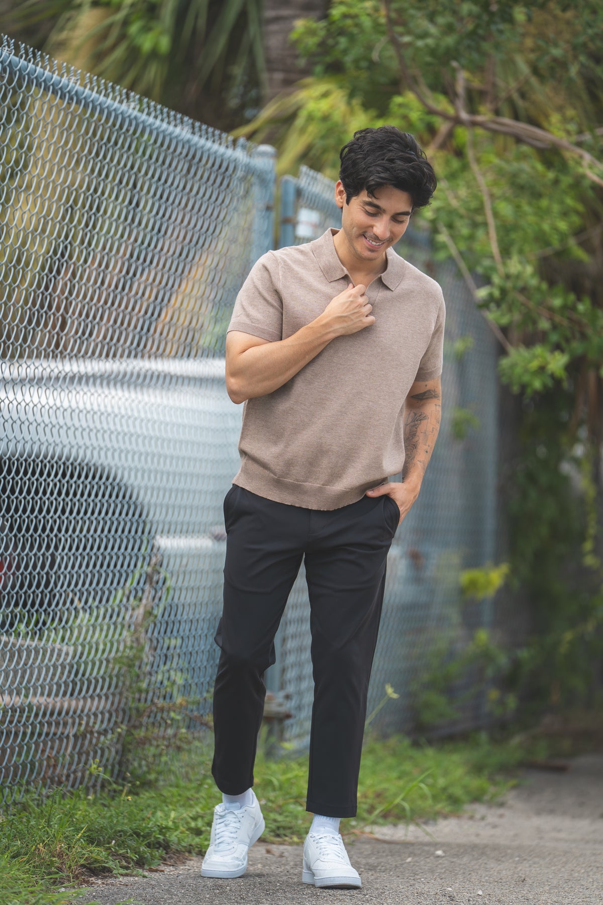 Nimbus Pants Black