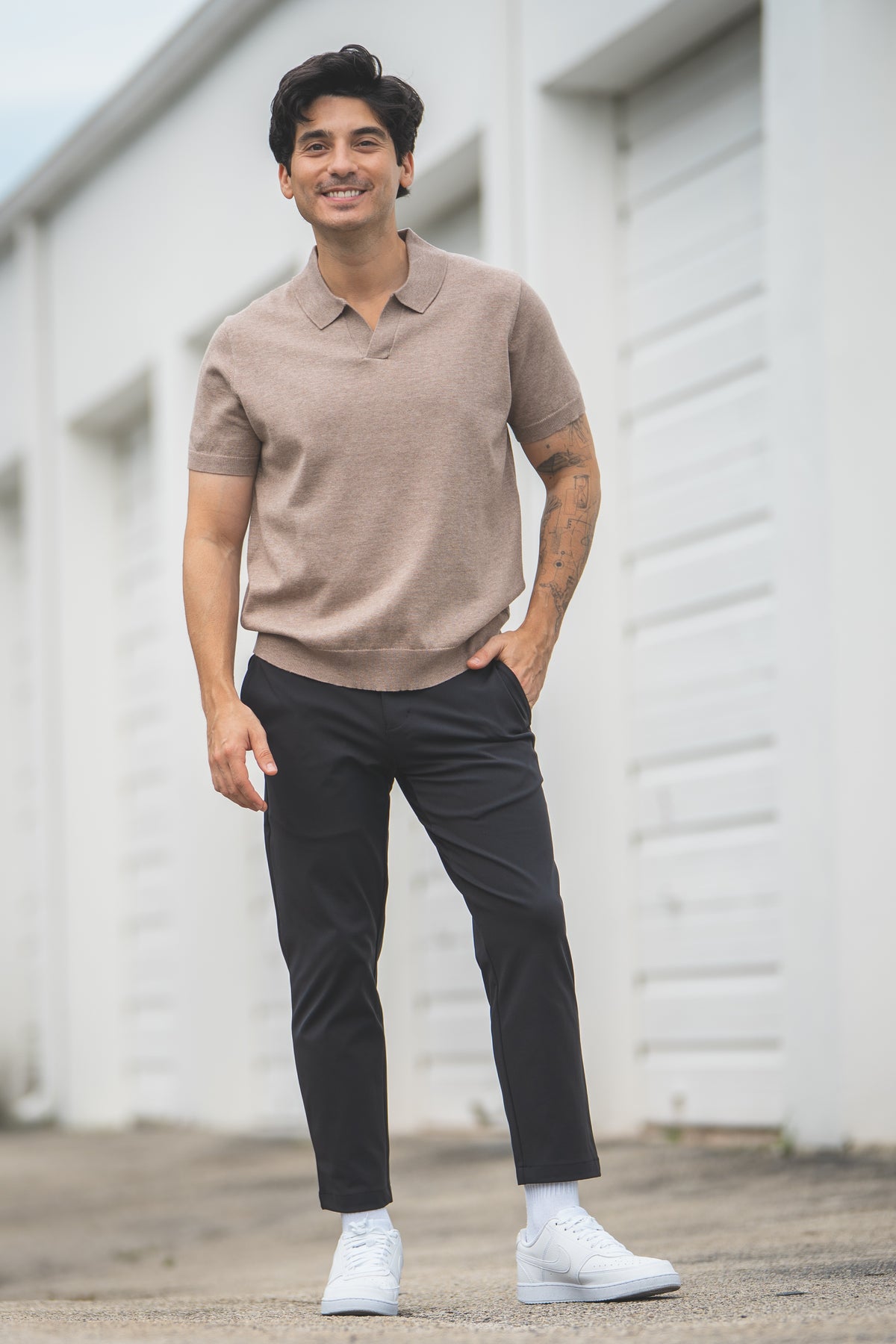 Nimbus Pants Black