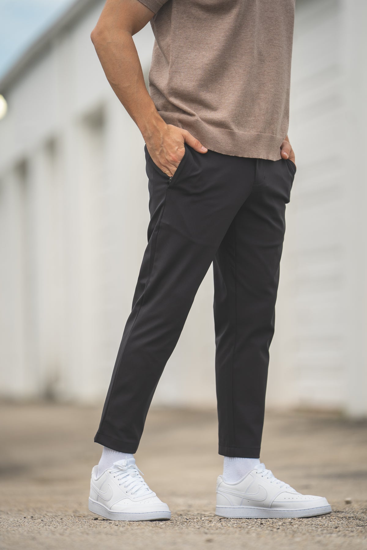 Nimbus Pants Black
