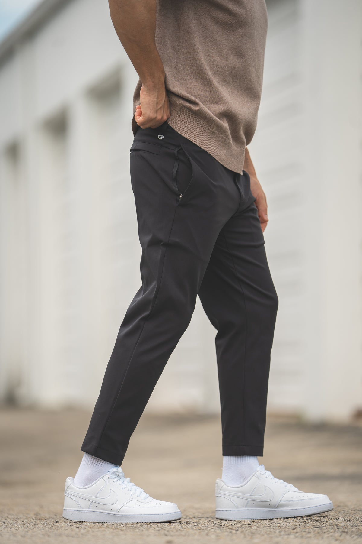Nimbus Pants Black