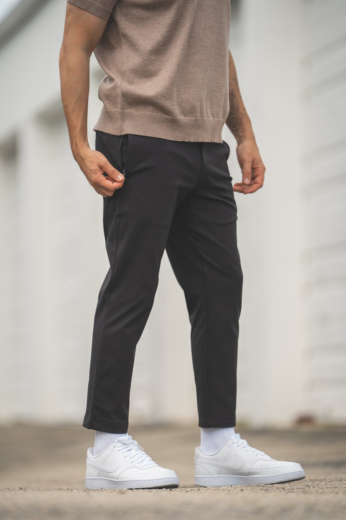Nimbus Pants Black