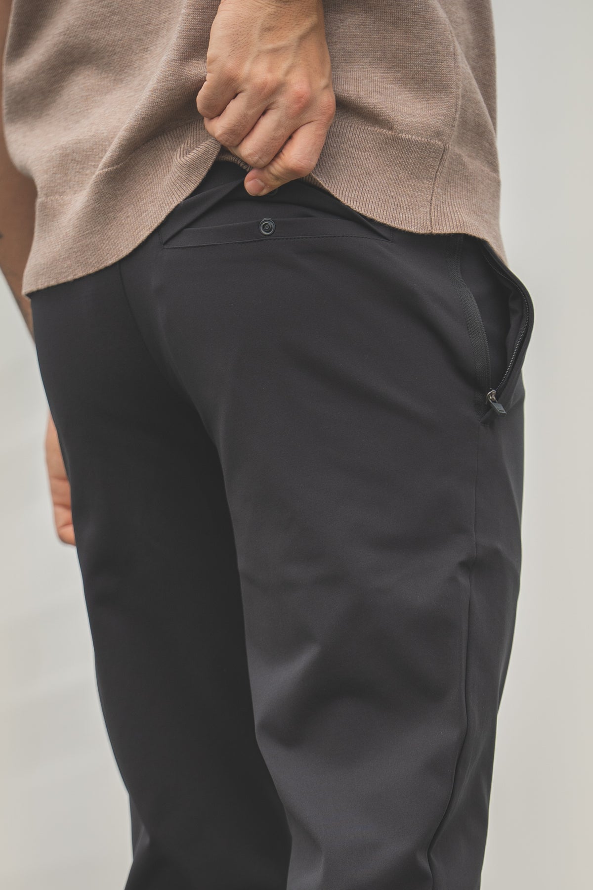 Nimbus Pants Black