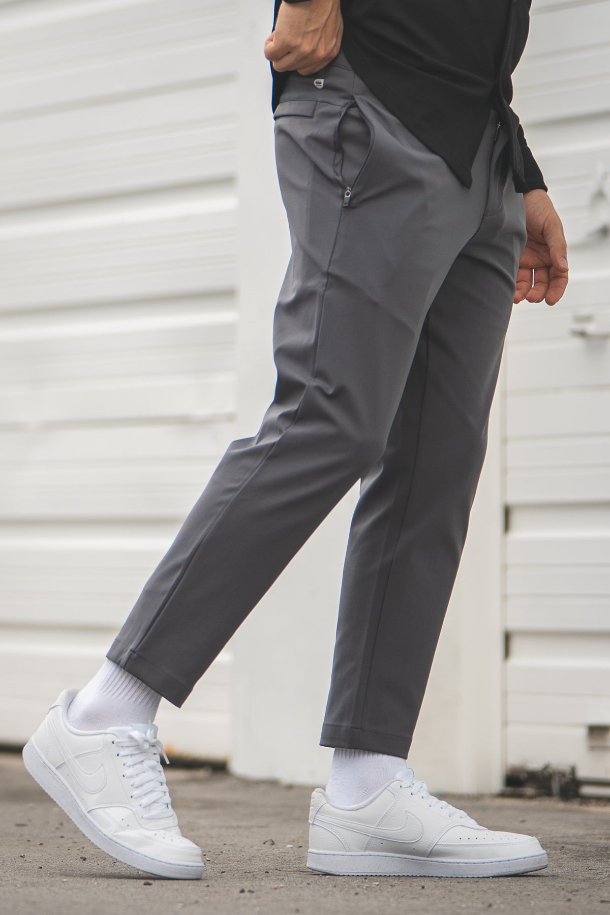 Nimbus Pants Charcoal
