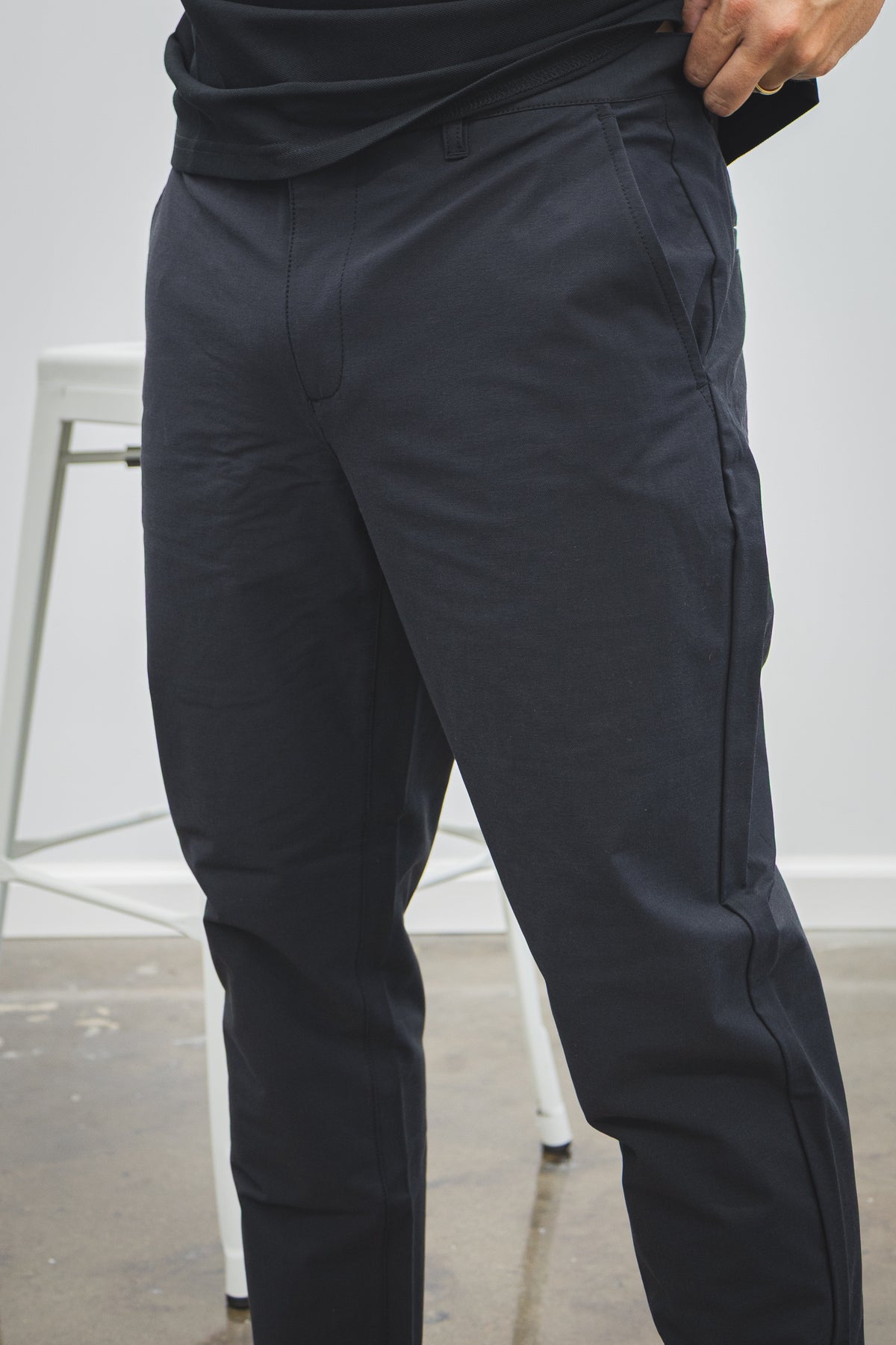 Coda Tech Chino Black