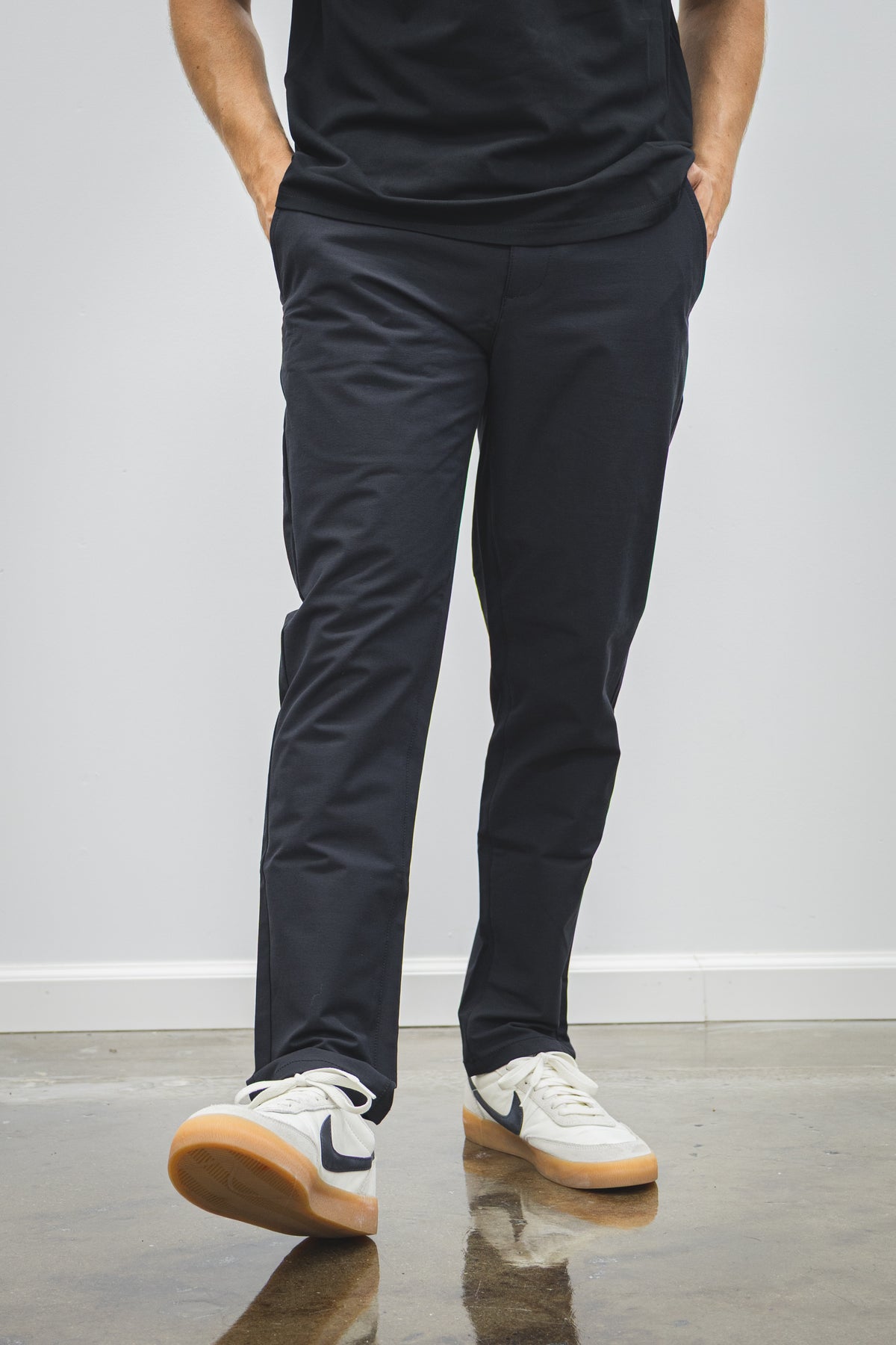 Coda Tech Chino Black