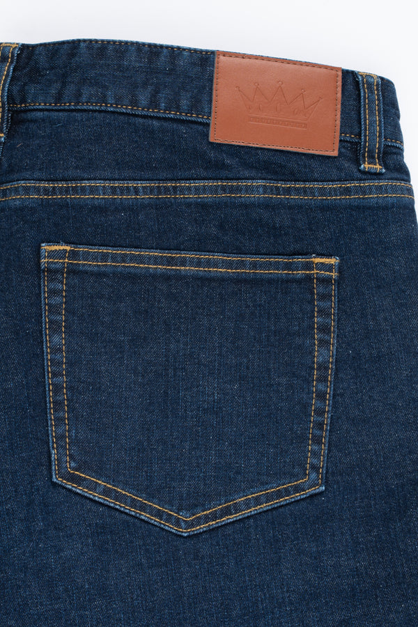 Selvedge Jeans Medium Wash