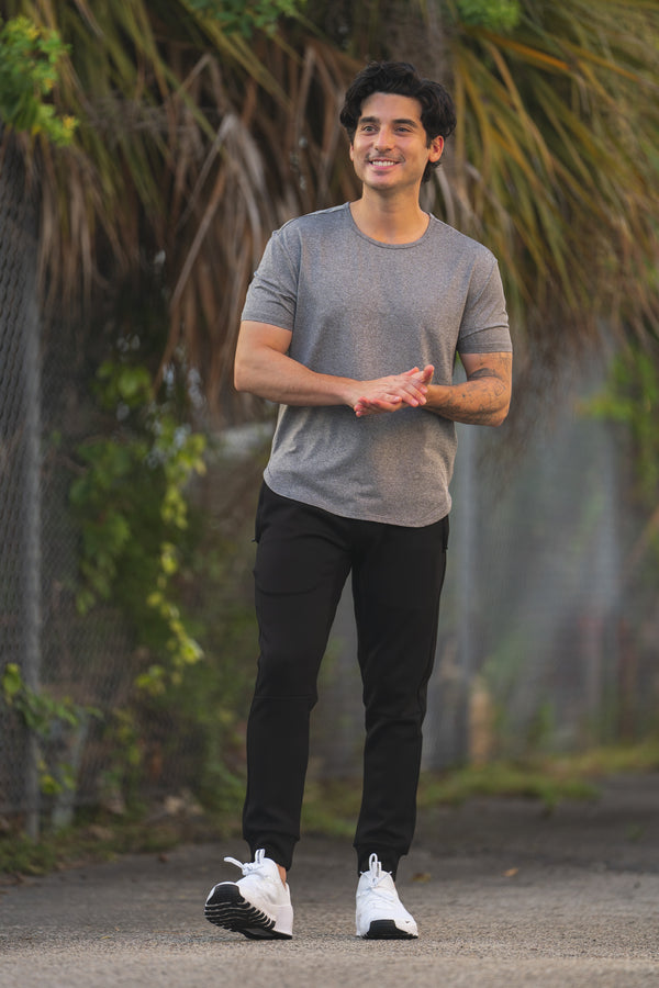 Flex Jogger Black