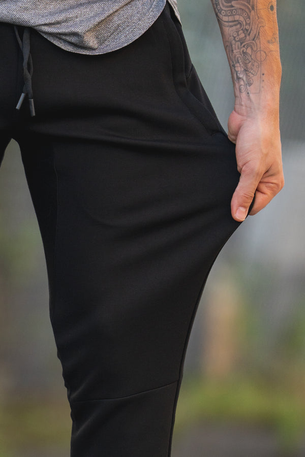 Flex Jogger Black