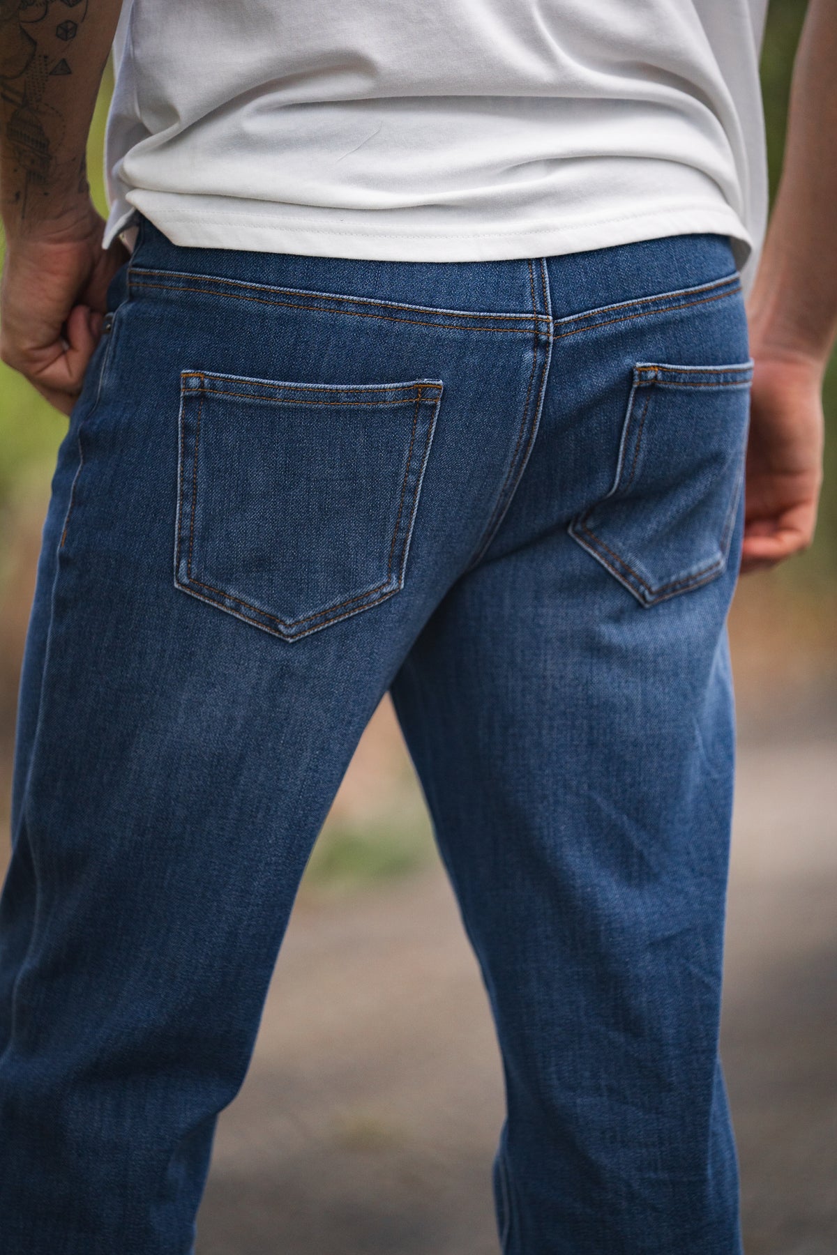 Airloom Jeans Medium Wash
