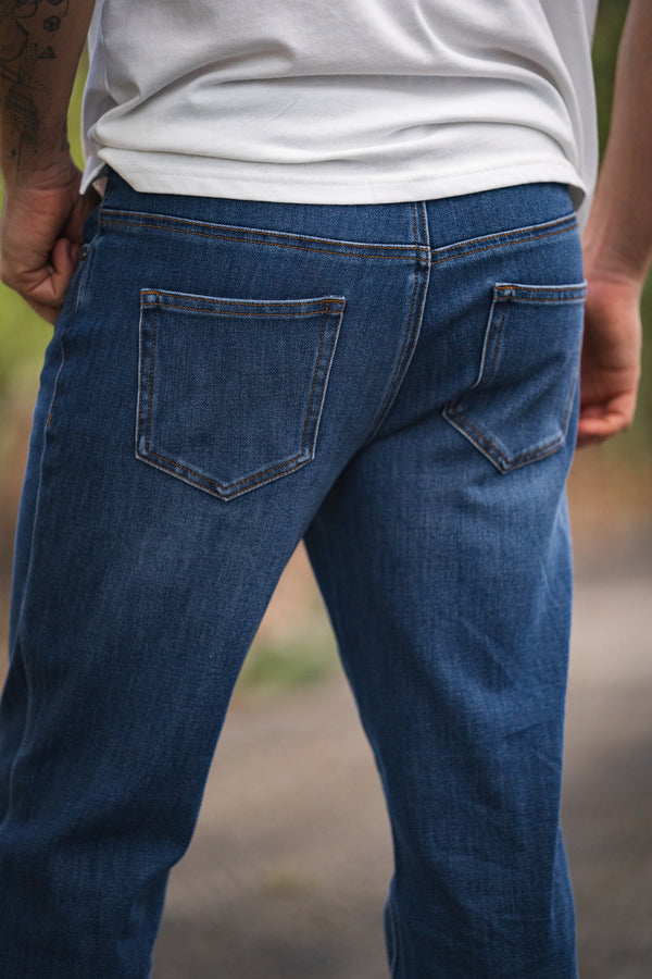 Airloom Jeans Medium Wash