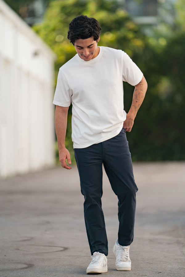 Harley Tech Jeans Navy