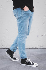 Jeans For Short Men | Slim Fit | Short Inseams