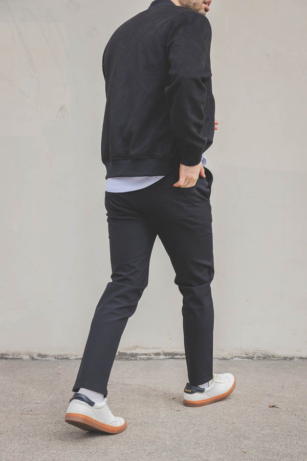 Super Stretch Performance Pants Black