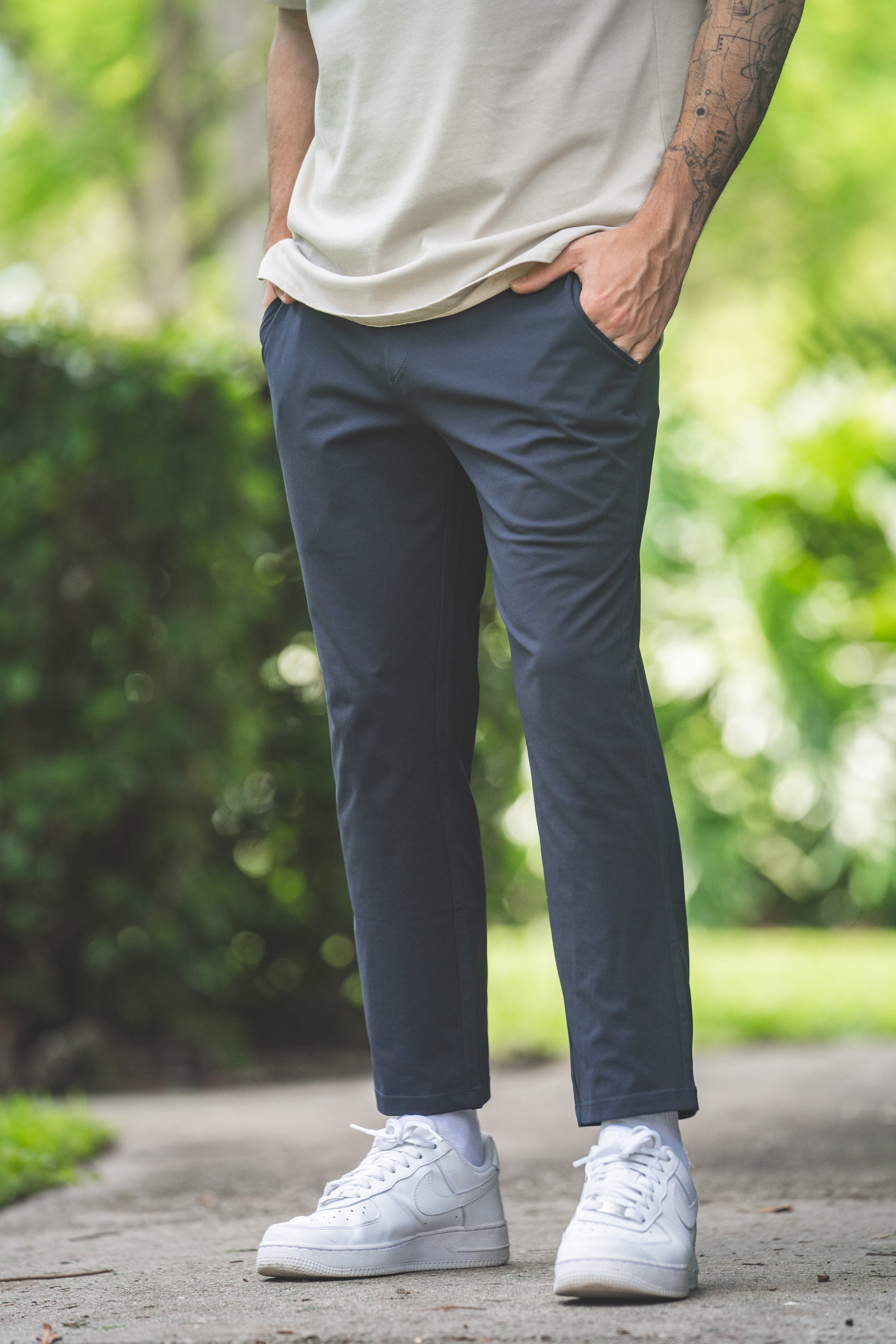 Superlight Easy Pants Navy
