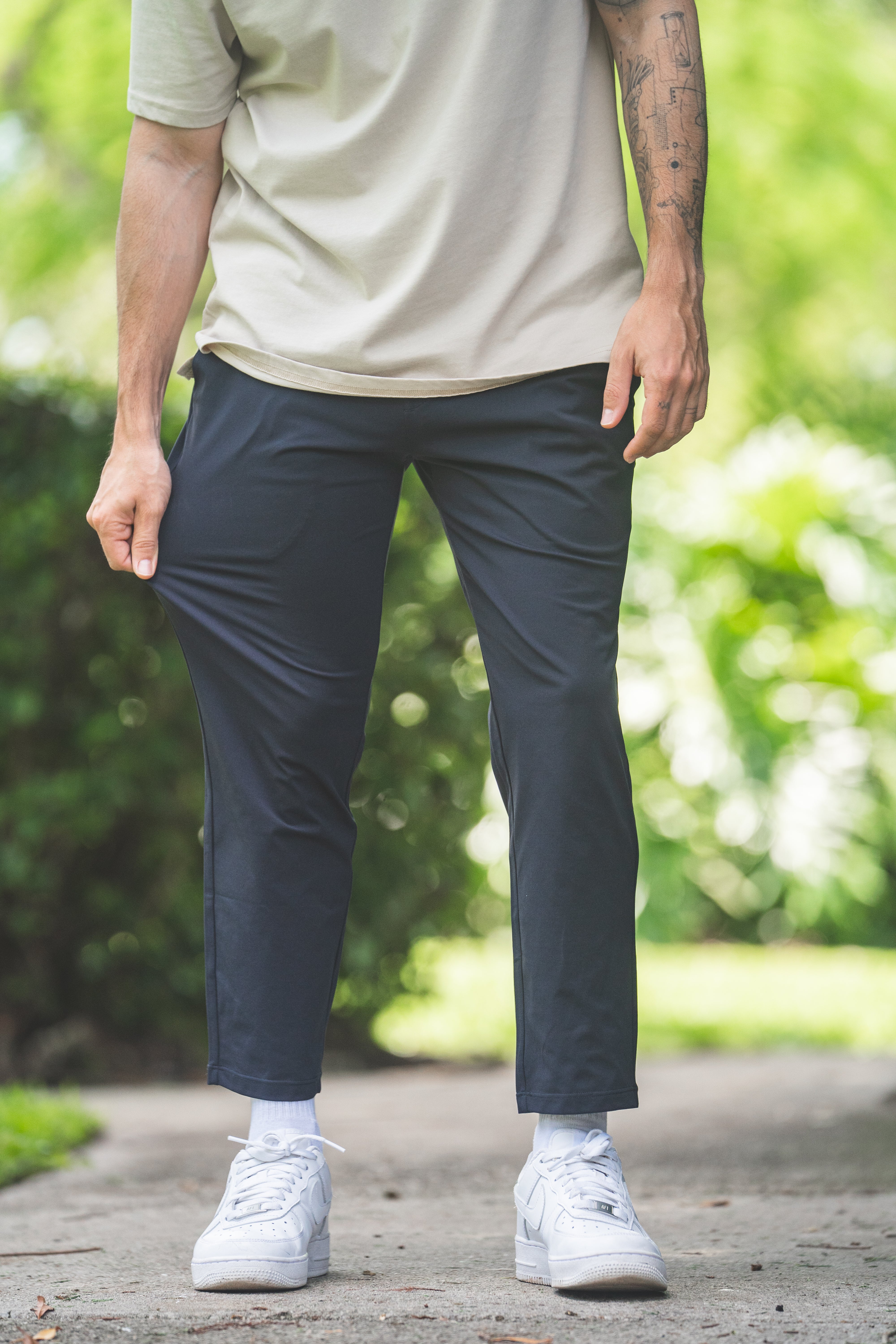 Superlight Easy Pants | Navy | Under 510
