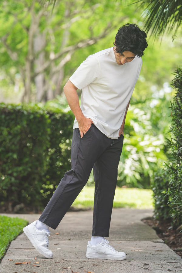 Superlight Easy Pants Black