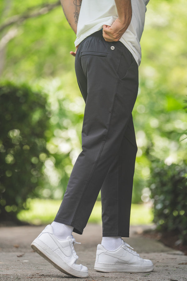 Superlight Easy Pants Black