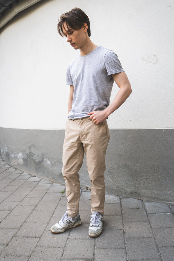Core Stretch Chino Khaki