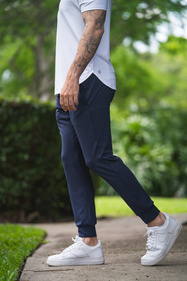 Tyson Jogger Navy