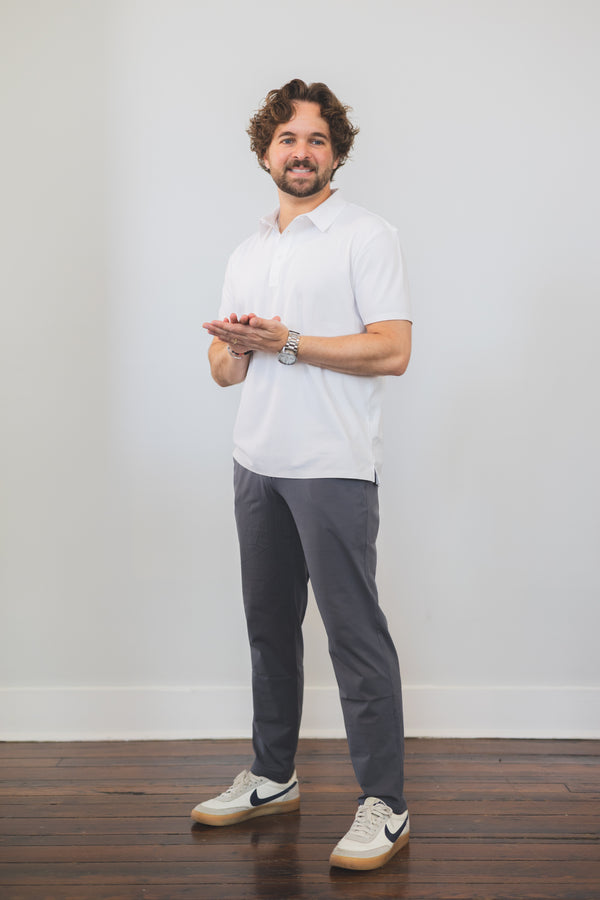 Superlight Easy Pants Charcoal