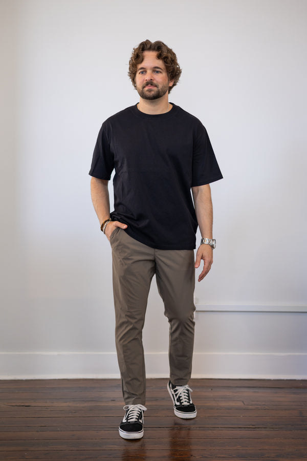 Pace Performance Pants Taupe