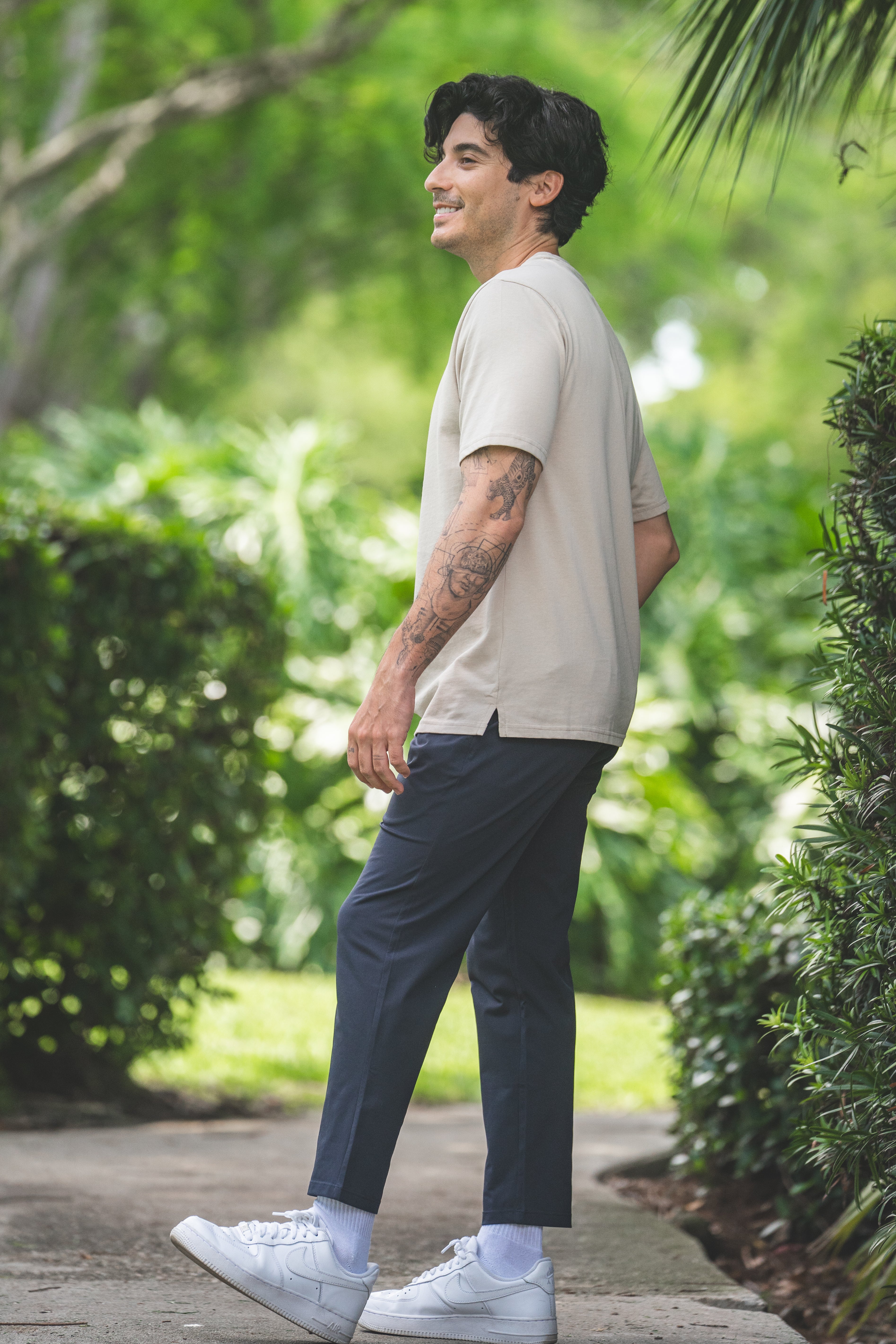 Superlight Easy Pants Navy