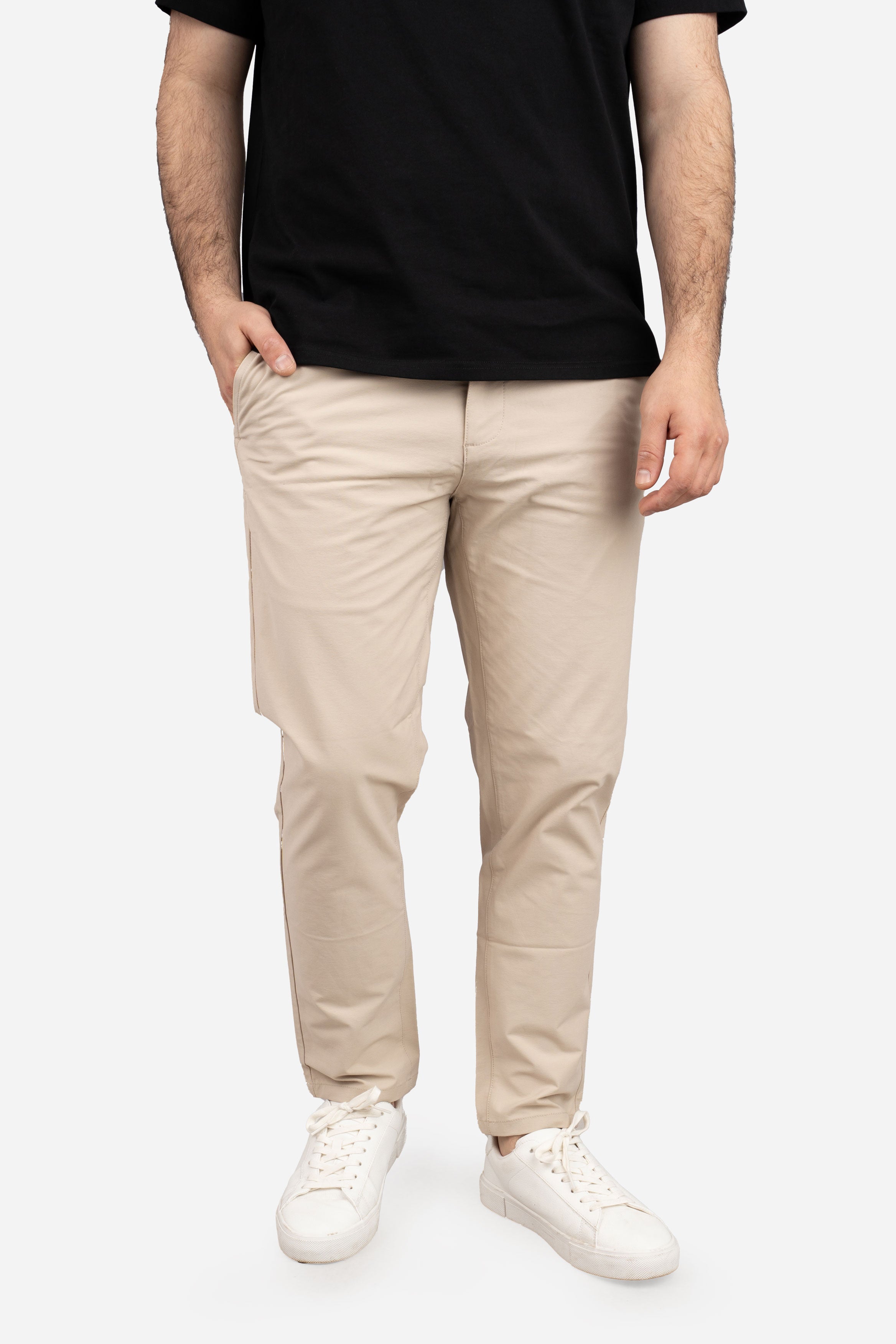 Coda Tech Chino Khaki