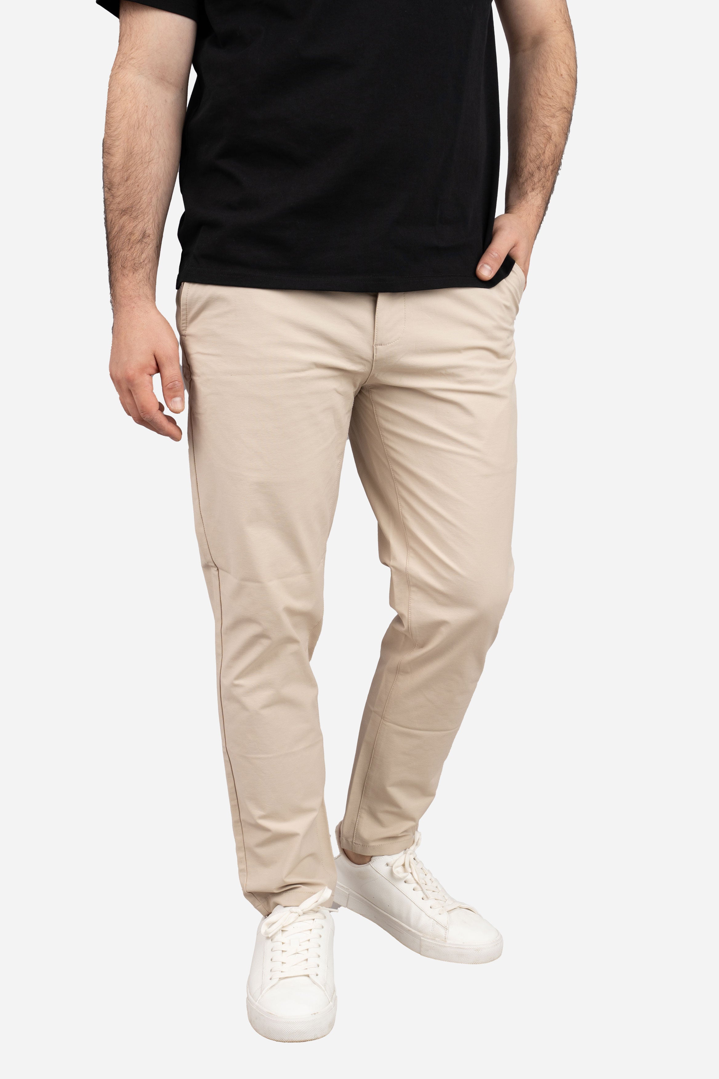 Coda Tech Chino Khaki