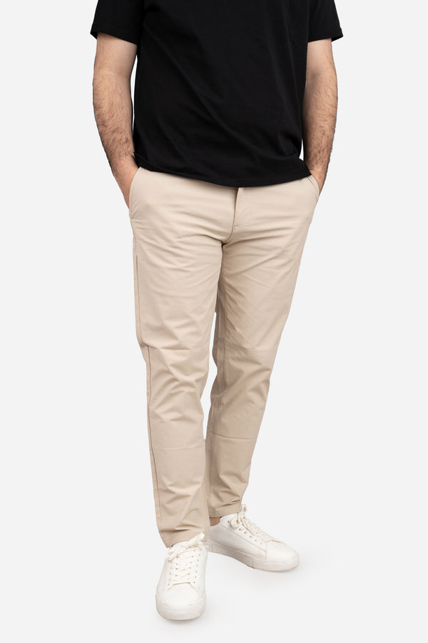 Coda Tech Chino Khaki