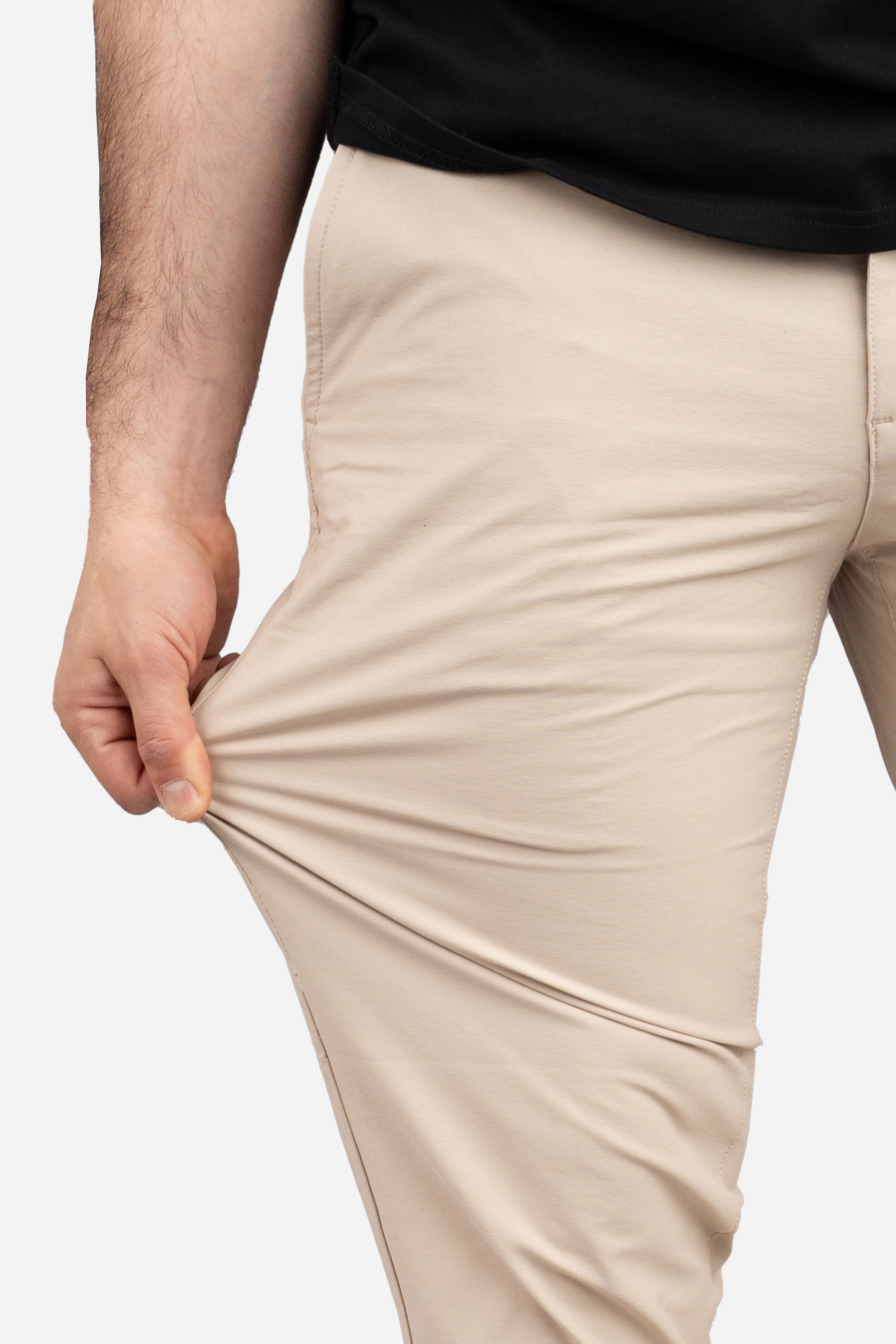 Coda Tech Chino Khaki