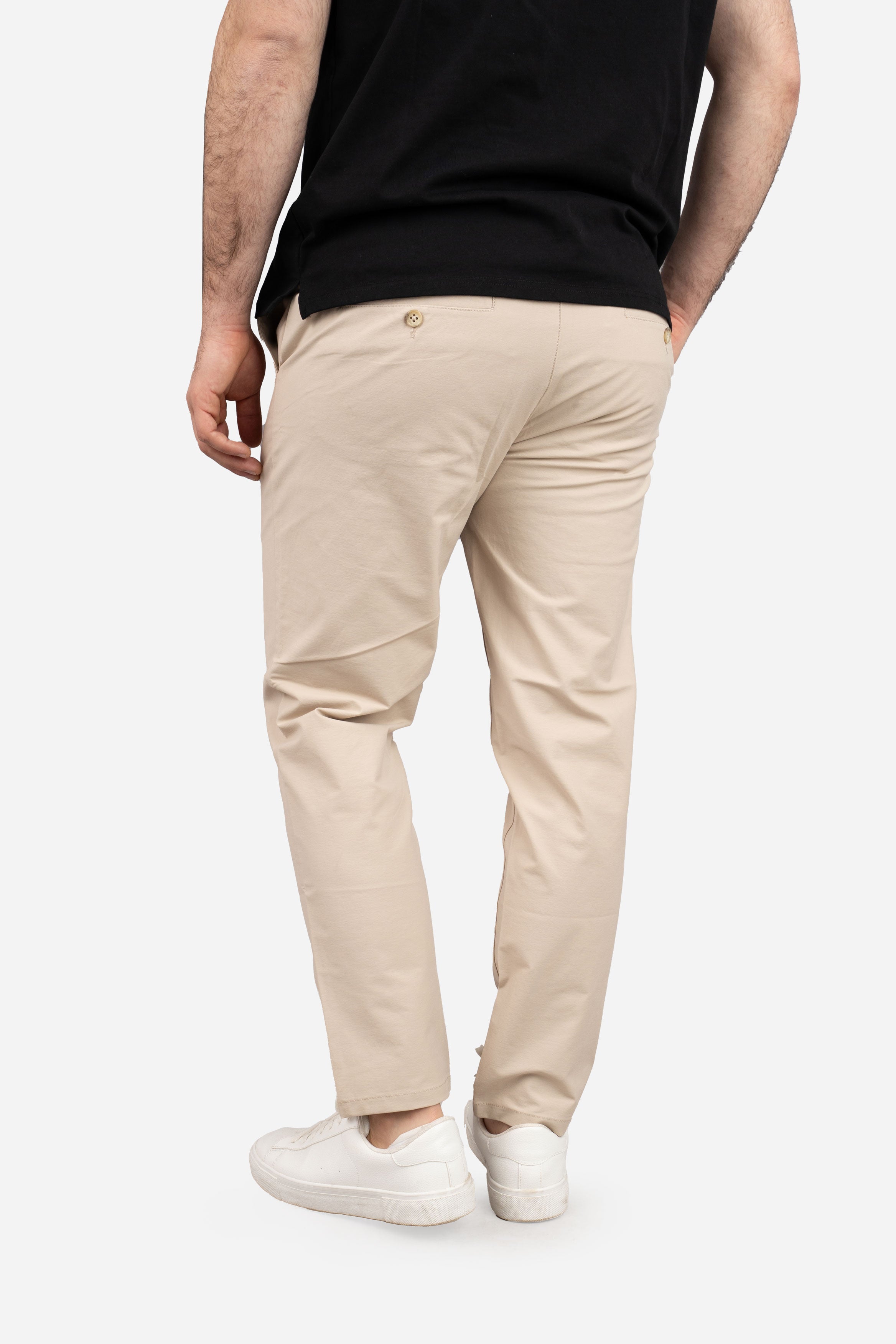 Coda Tech Chino Khaki