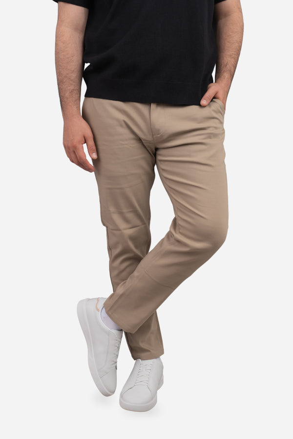 Commuter Pants Timber Wolf