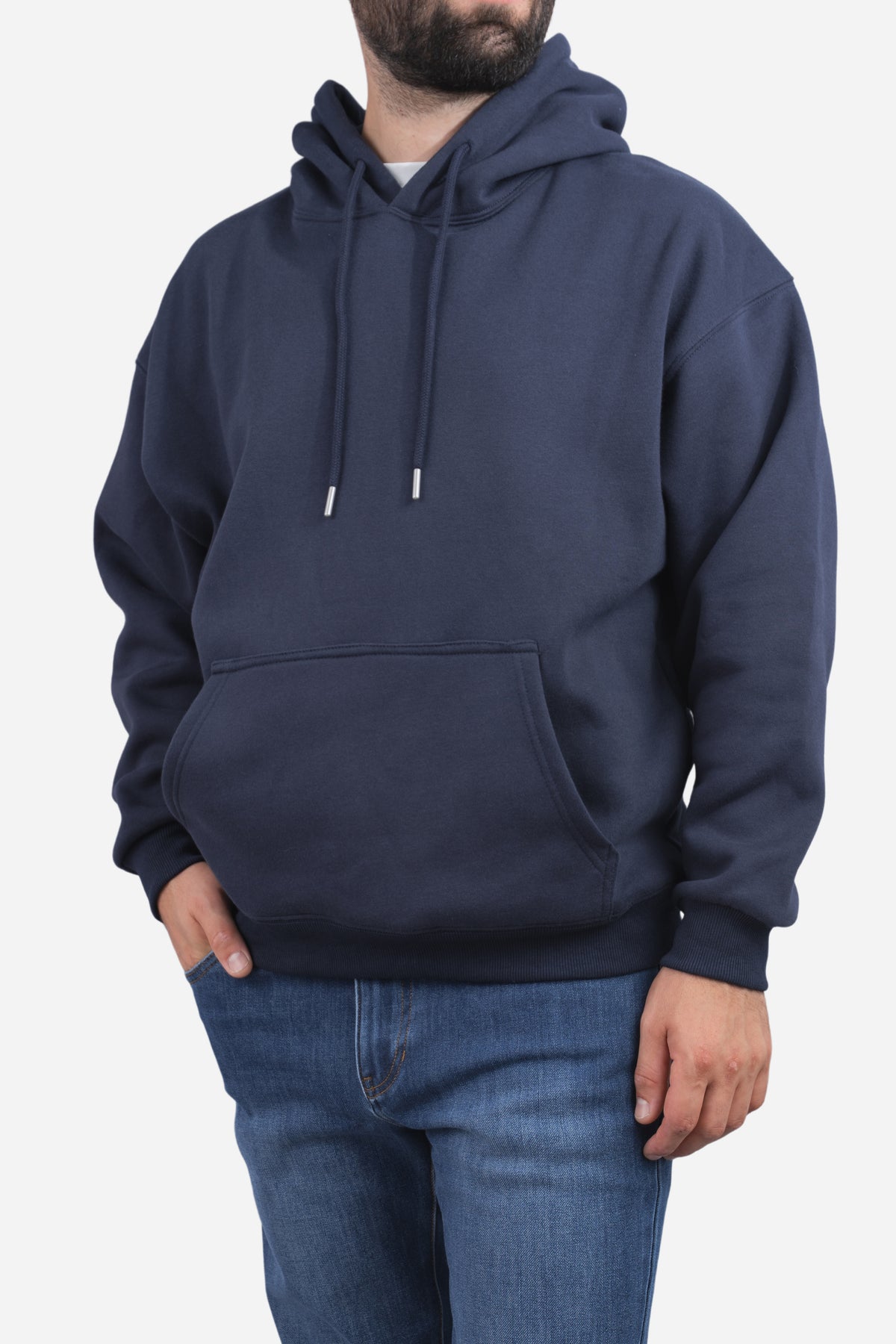 Core Hoodie Navy