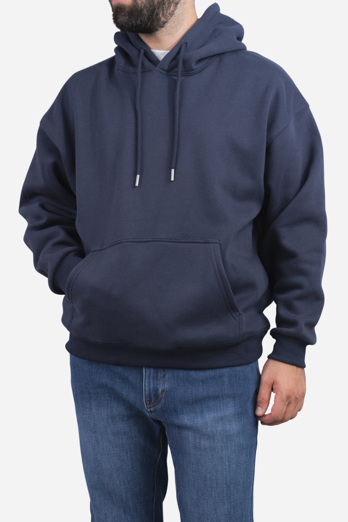 Core Hoodie Navy