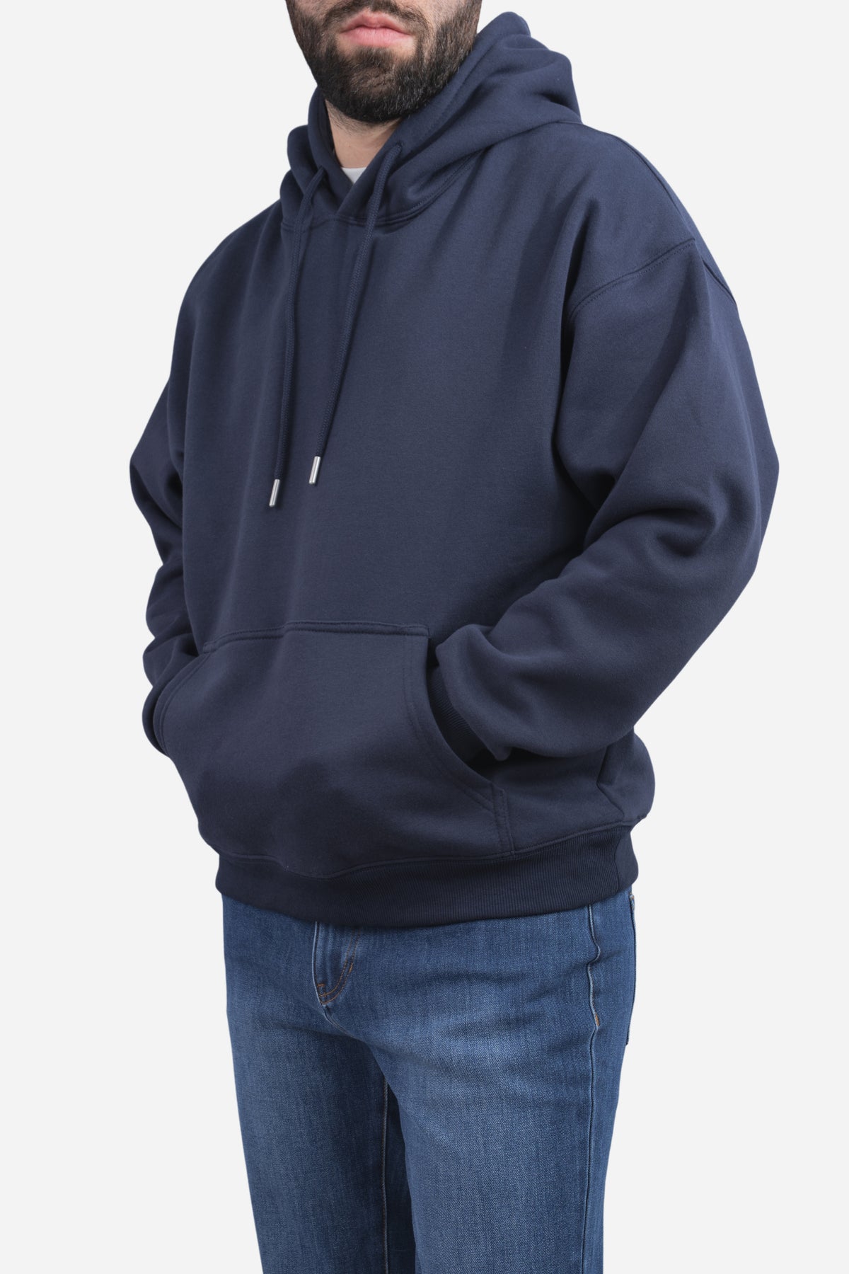 Core Hoodie Navy