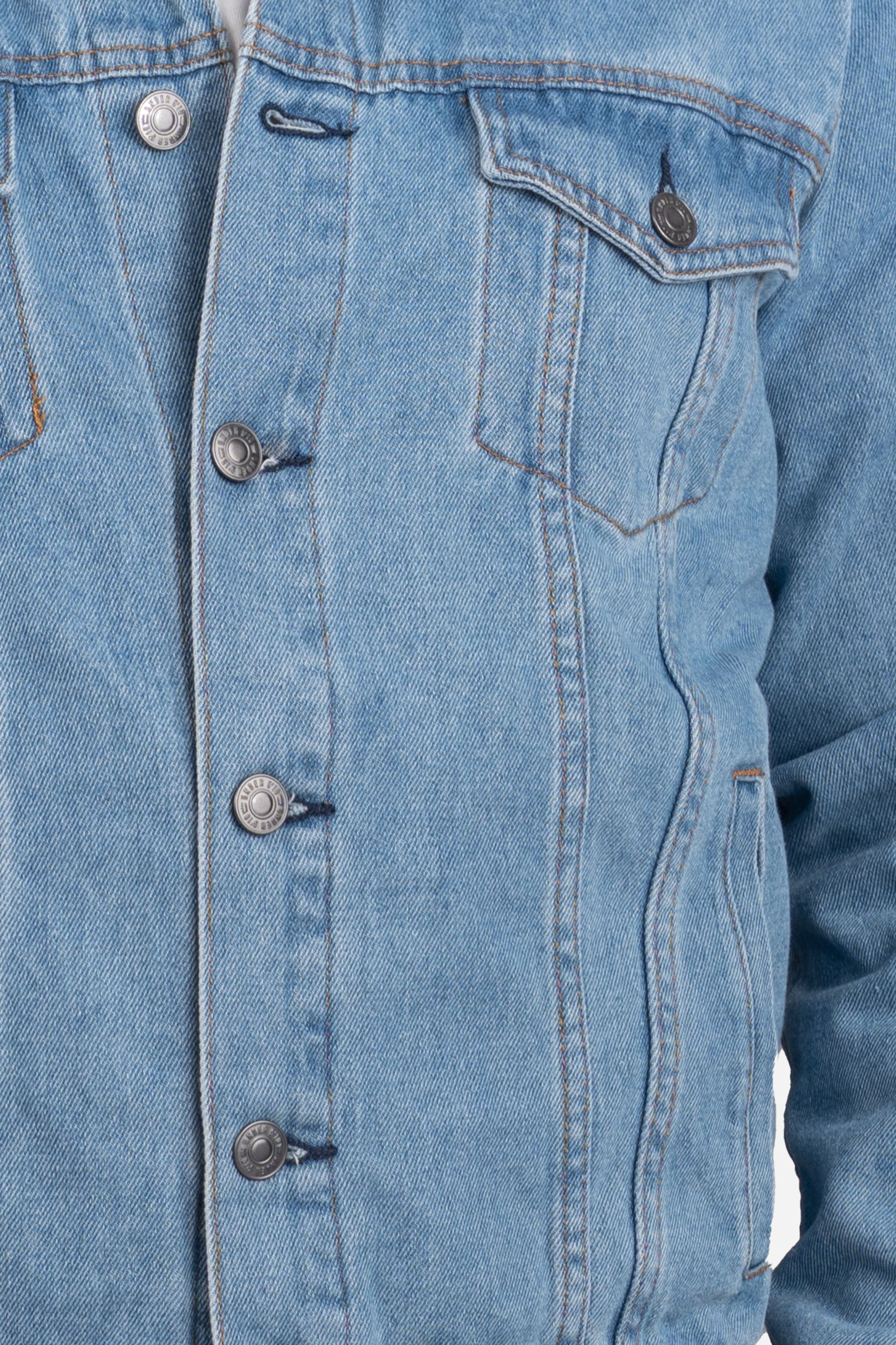 Denim Jacket Light Wash