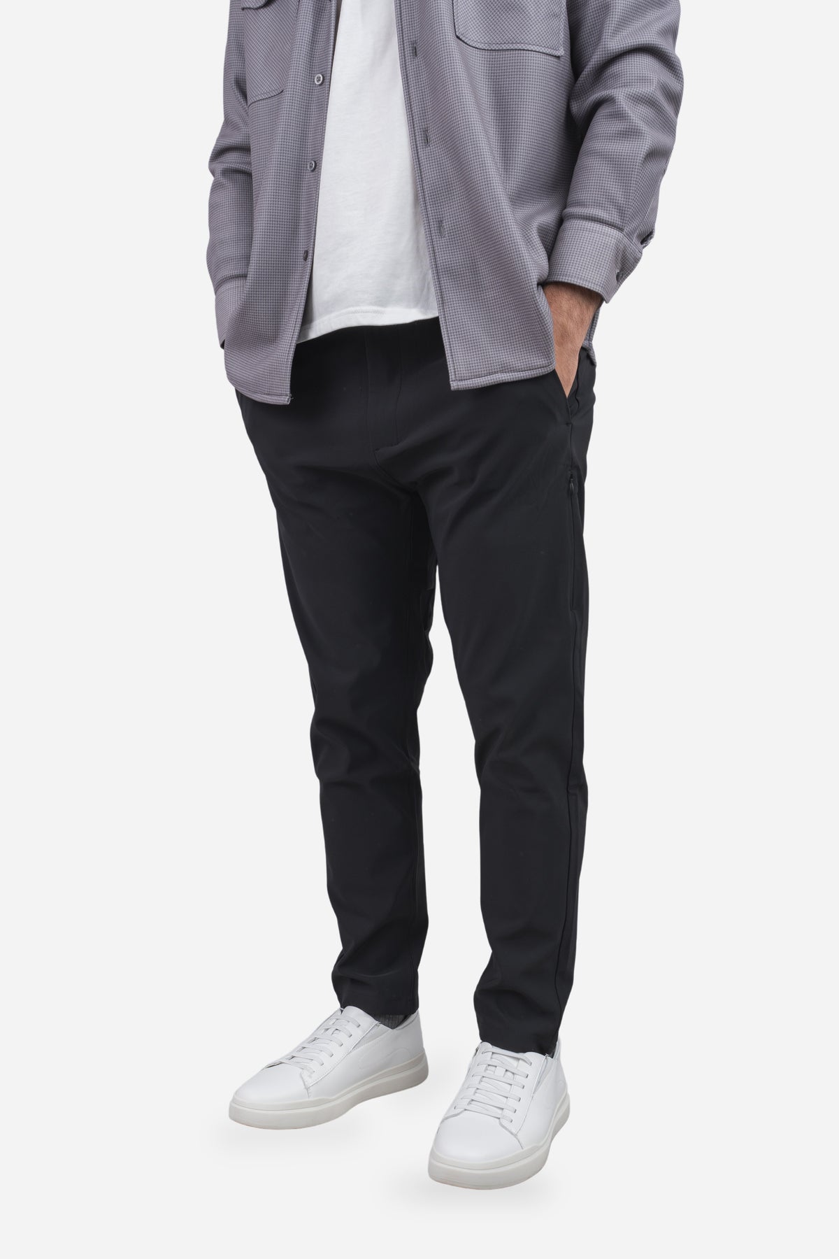 Elemental Pants Black