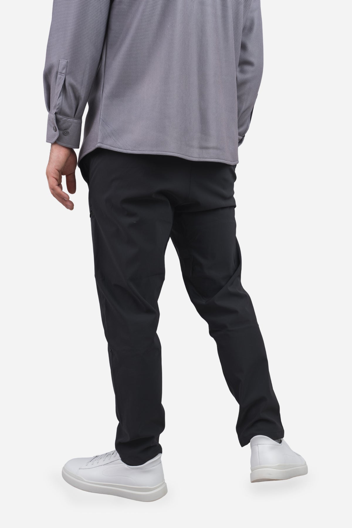 Elemental Pants Black