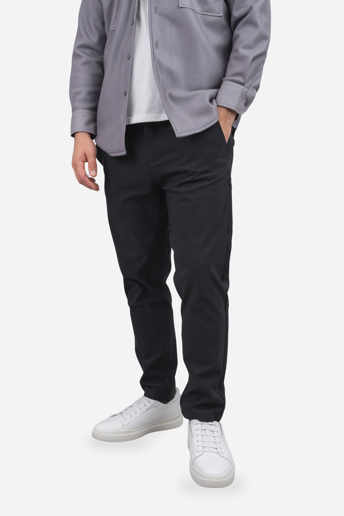 Elemental Pants Black