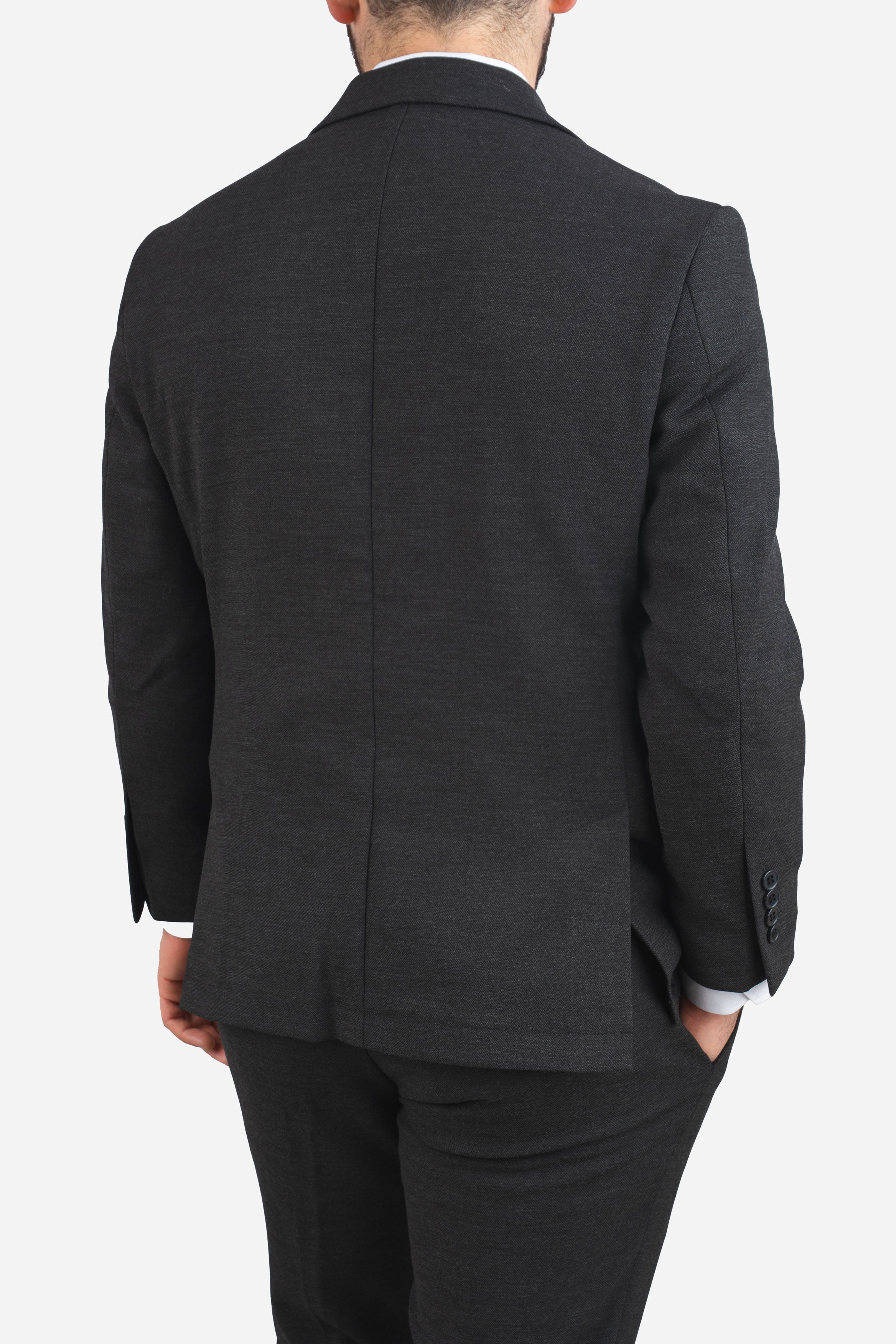 FlexPro Suit Jacket Black
